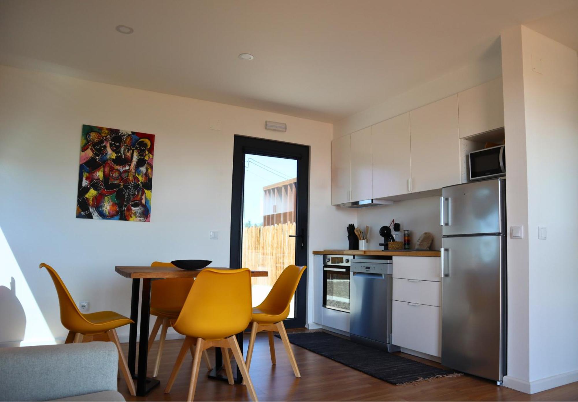 Caju Villas Montargil - Villa Vale Vilao 外观 照片