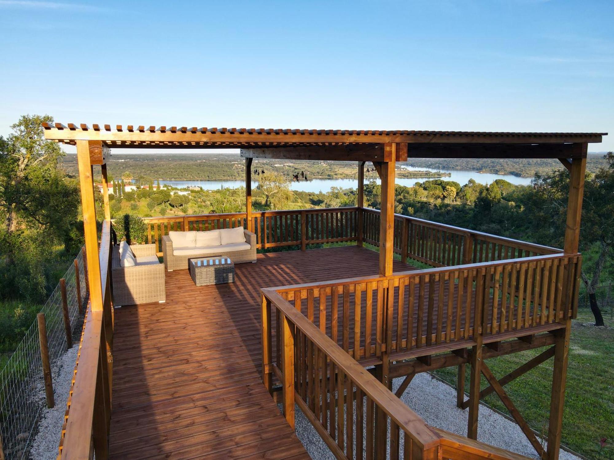 Caju Villas Montargil - Villa Vale Vilao 外观 照片