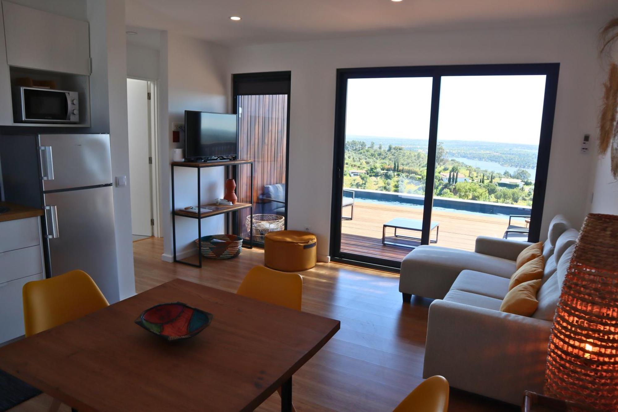 Caju Villas Montargil - Villa Vale Vilao 外观 照片
