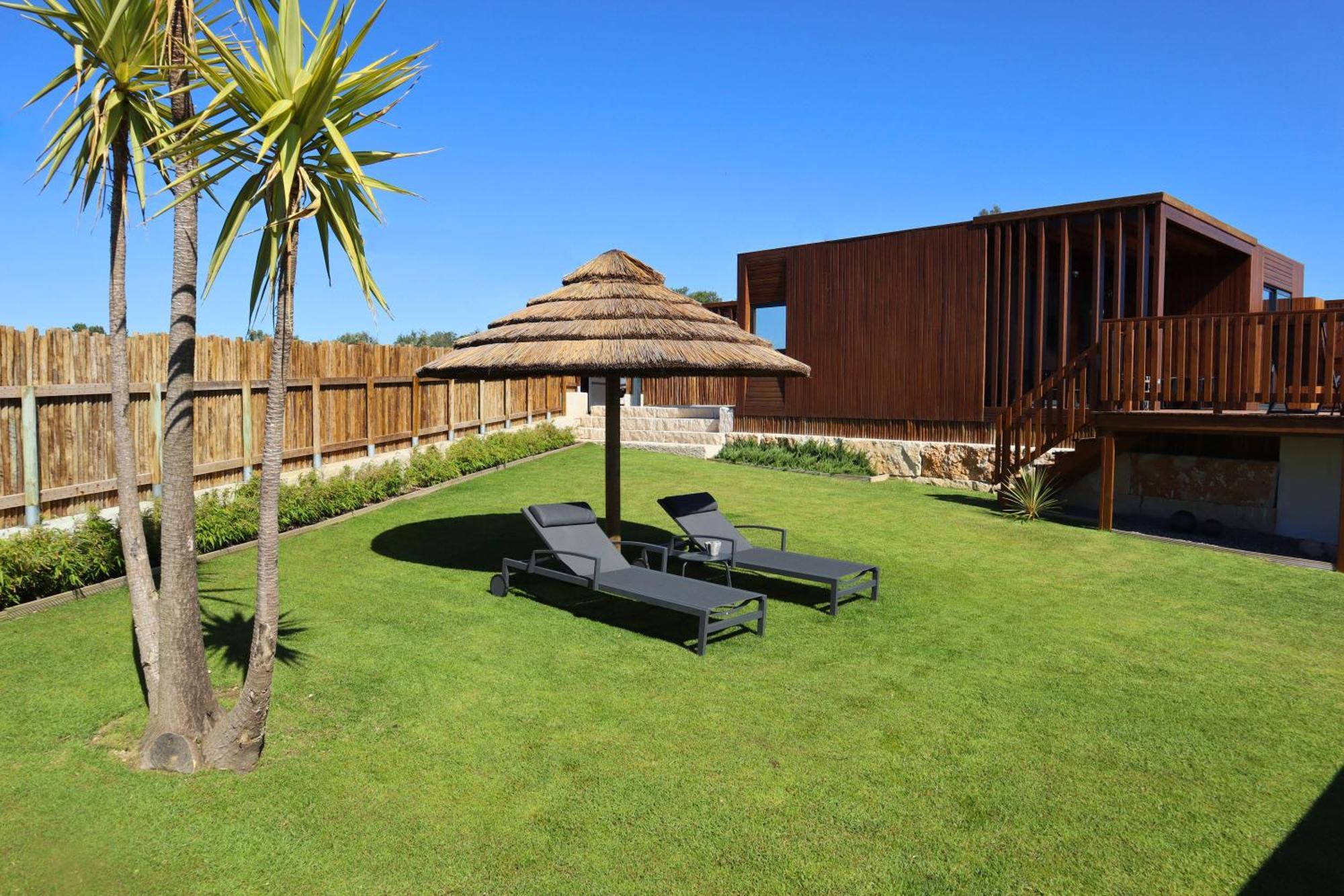 Caju Villas Montargil - Villa Vale Vilao 外观 照片