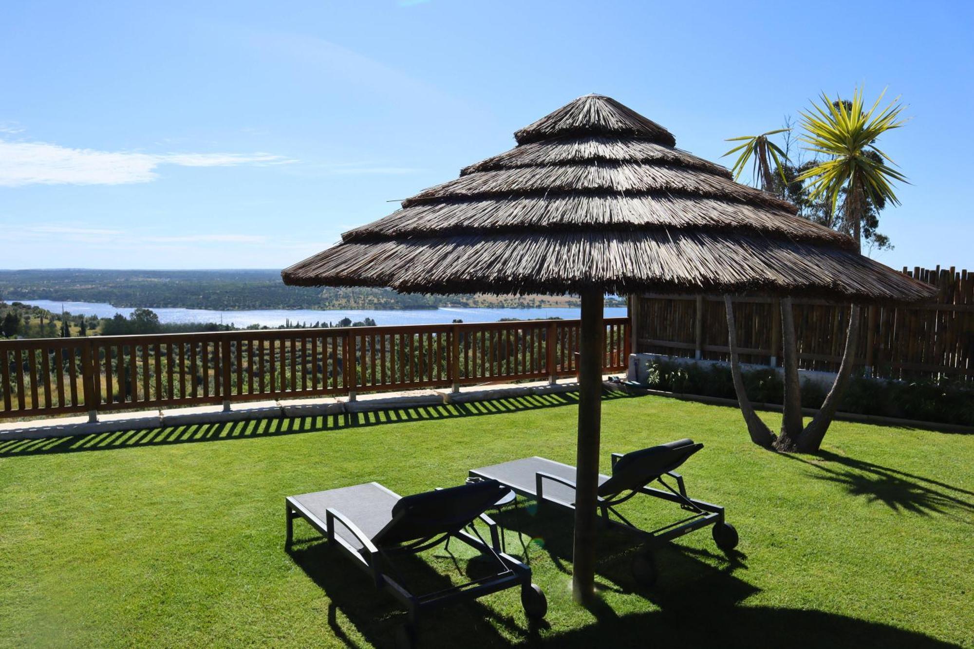 Caju Villas Montargil - Villa Vale Vilao 外观 照片