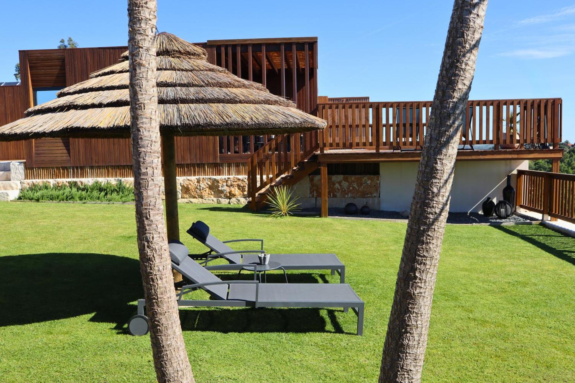 Caju Villas Montargil - Villa Vale Vilao 外观 照片