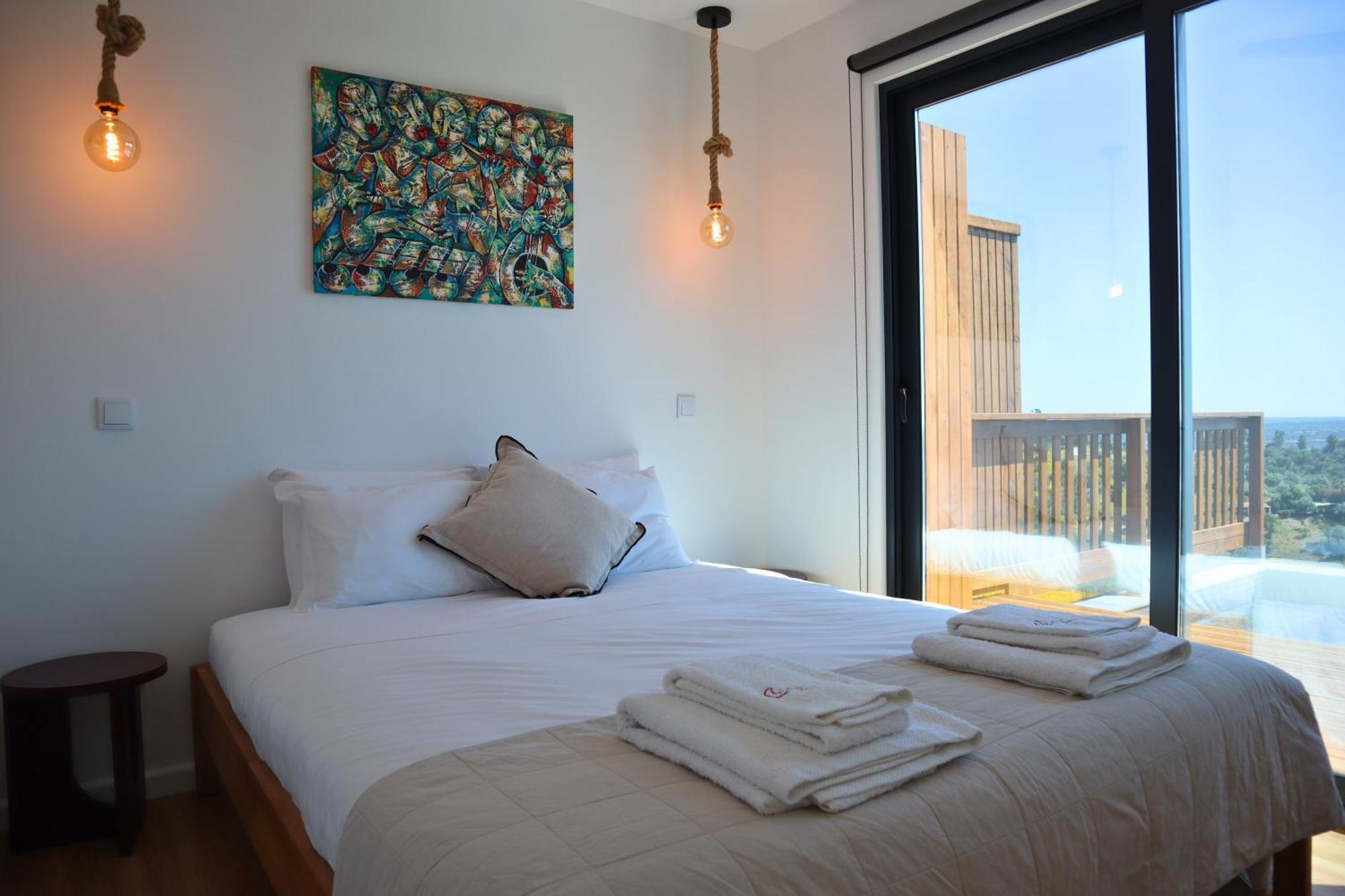 Caju Villas Montargil - Villa Vale Vilao 外观 照片