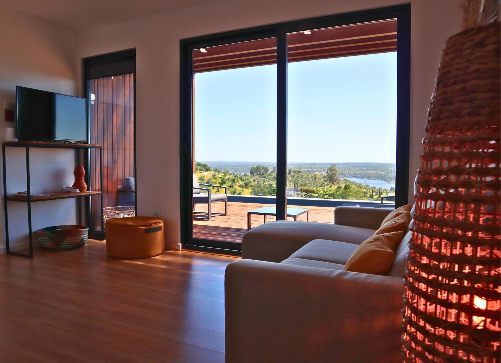 Caju Villas Montargil - Villa Vale Vilao 外观 照片