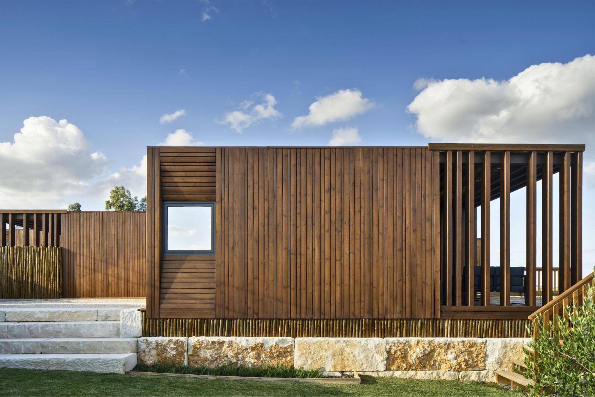 Caju Villas Montargil - Villa Vale Vilao 外观 照片