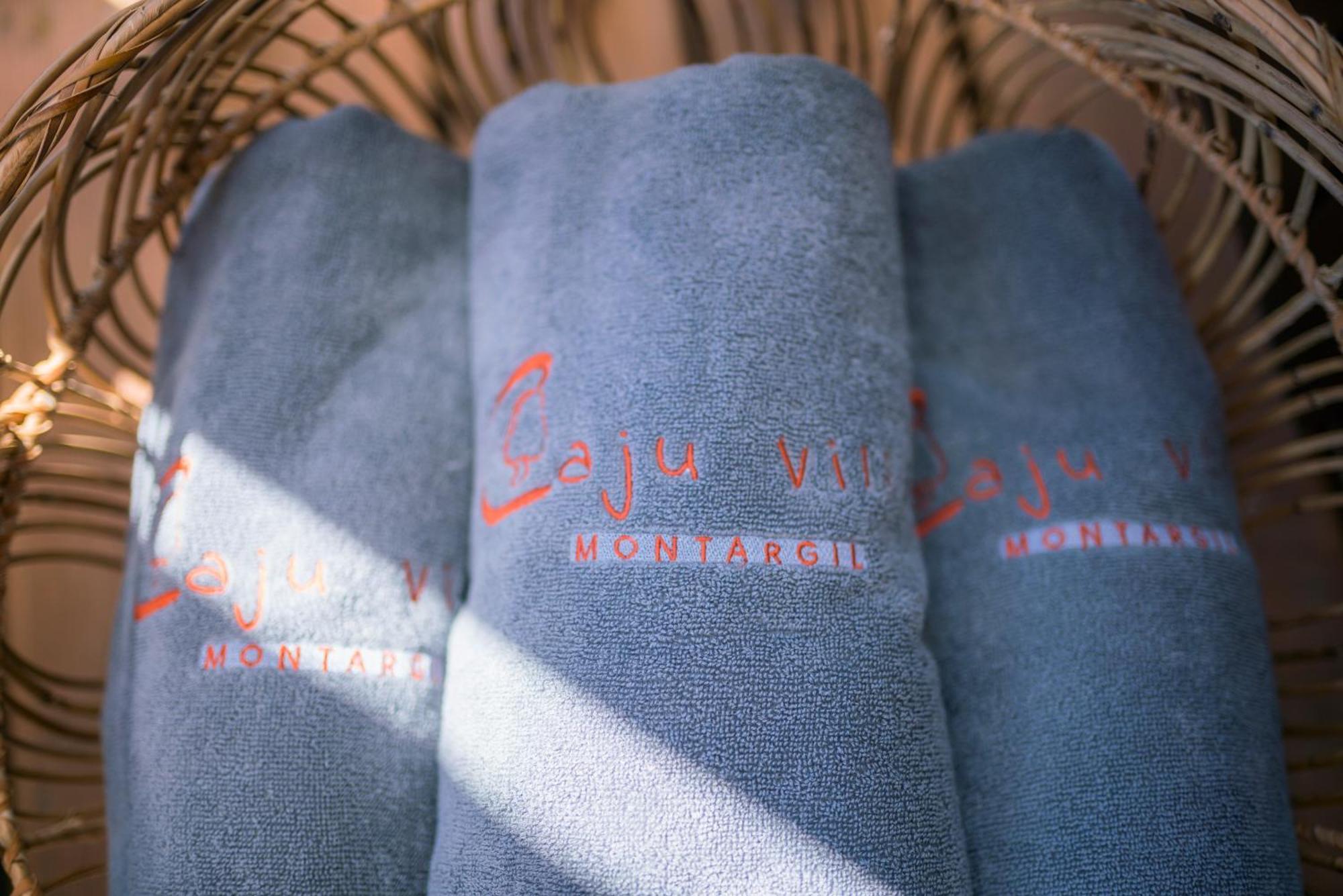 Caju Villas Montargil - Villa Vale Vilao 外观 照片
