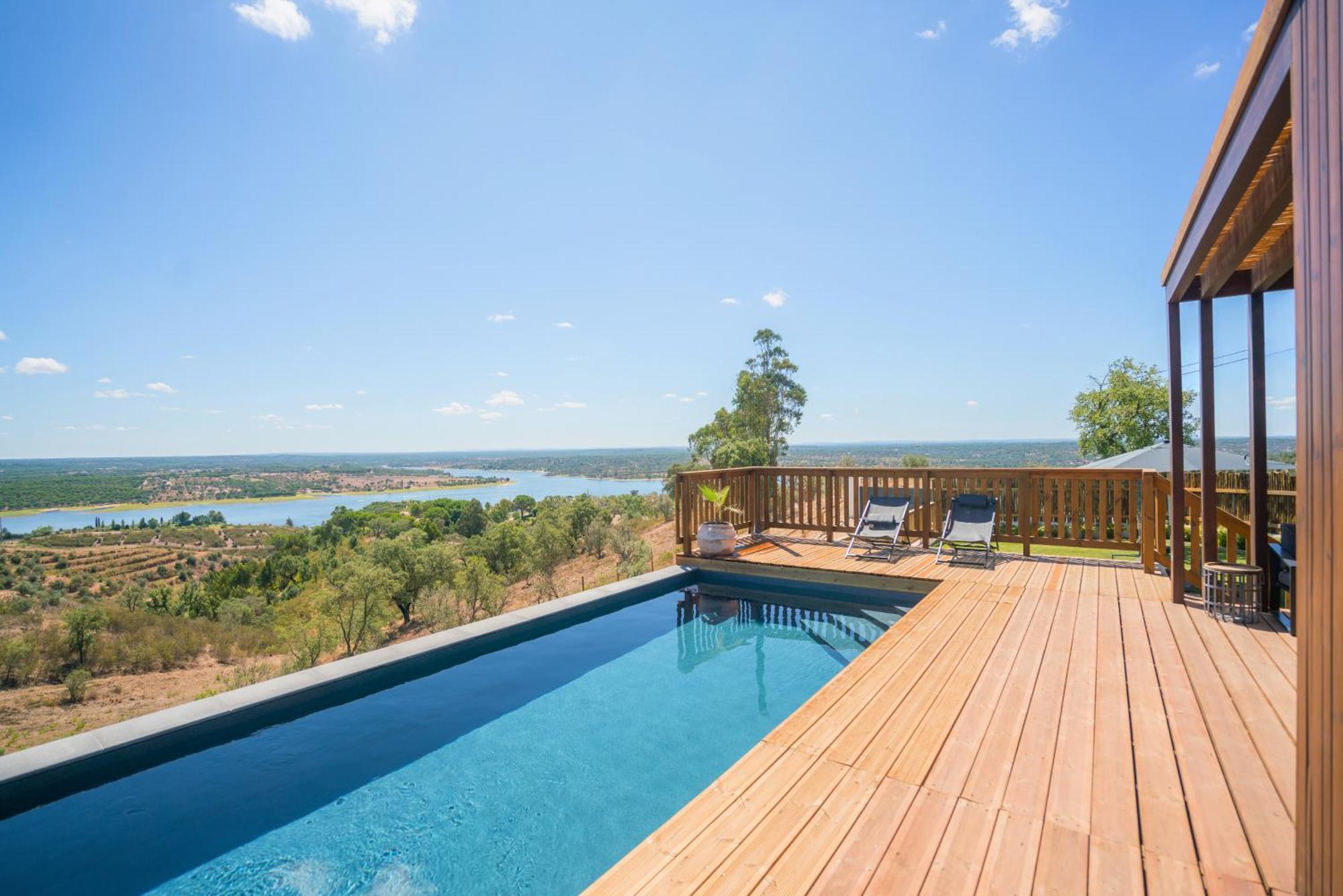 Caju Villas Montargil - Villa Vale Vilao 外观 照片