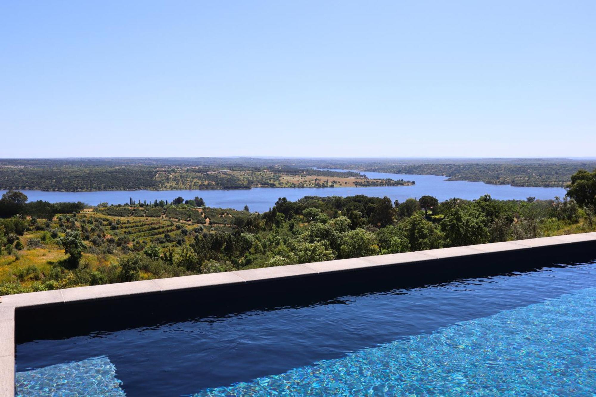 Caju Villas Montargil - Villa Vale Vilao 外观 照片