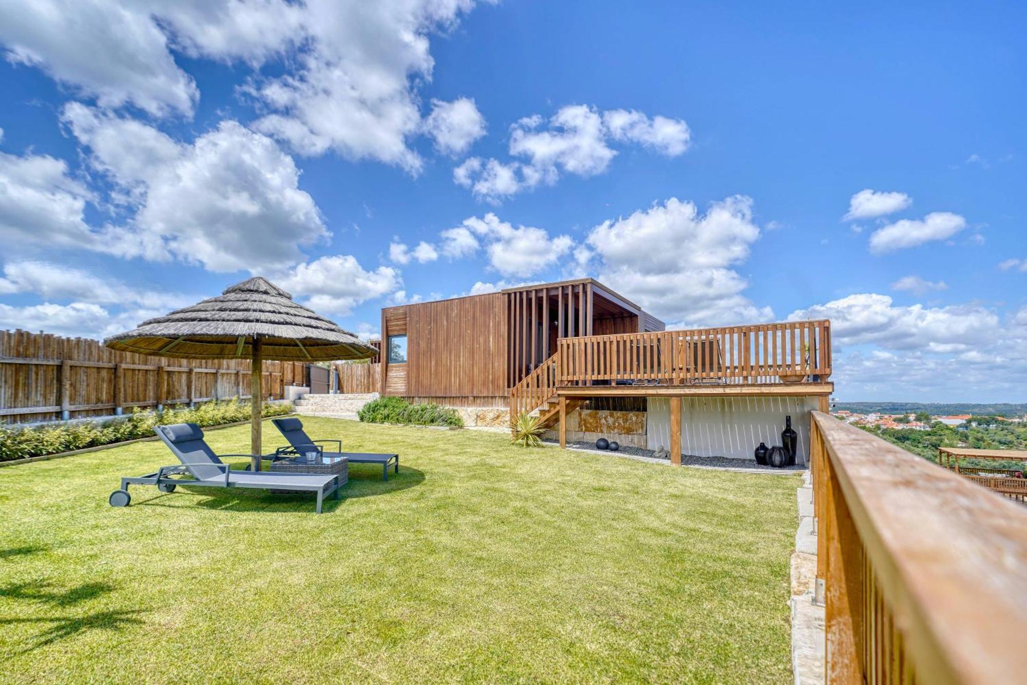 Caju Villas Montargil - Villa Vale Vilao 外观 照片