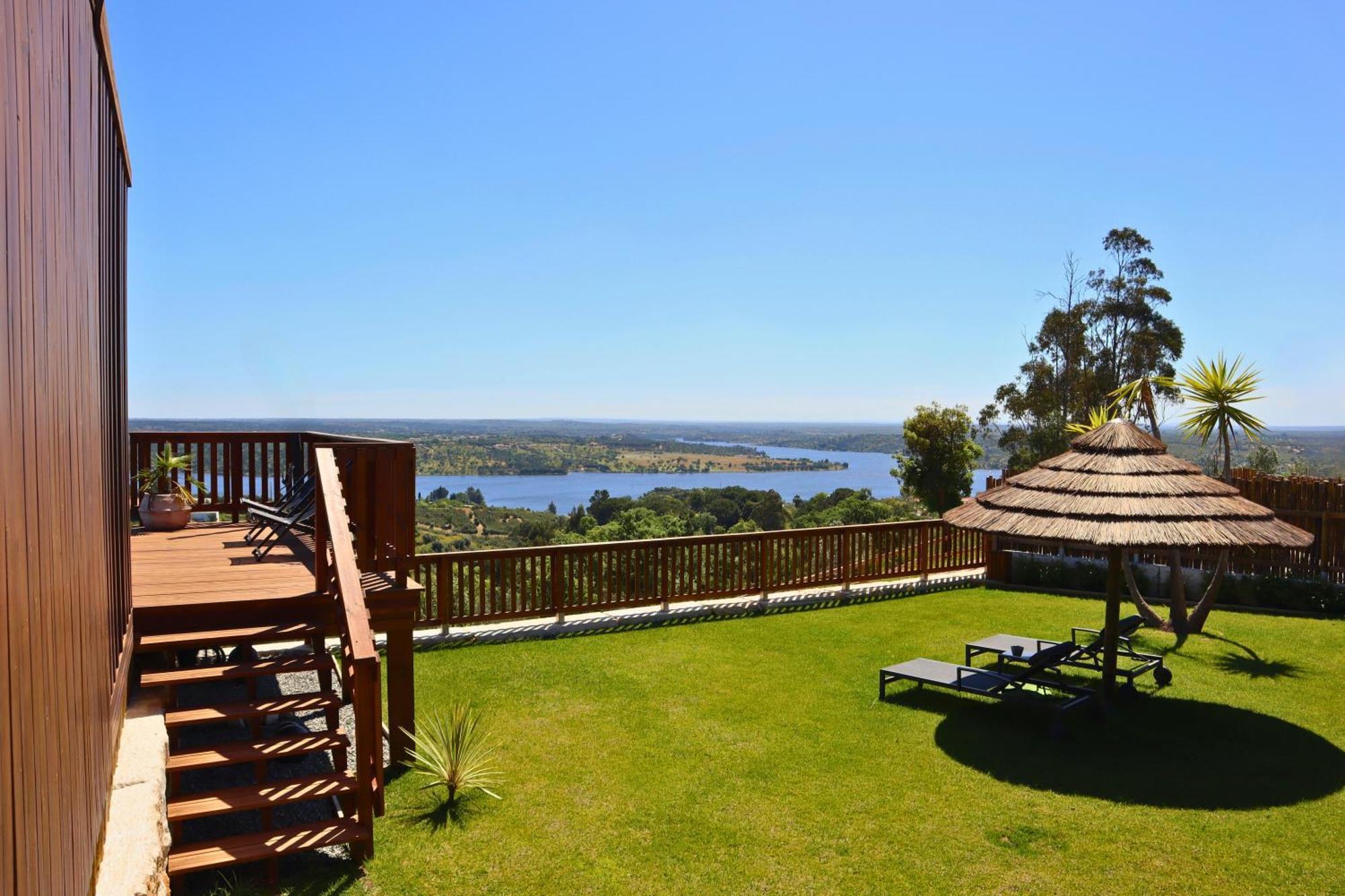 Caju Villas Montargil - Villa Vale Vilao 外观 照片