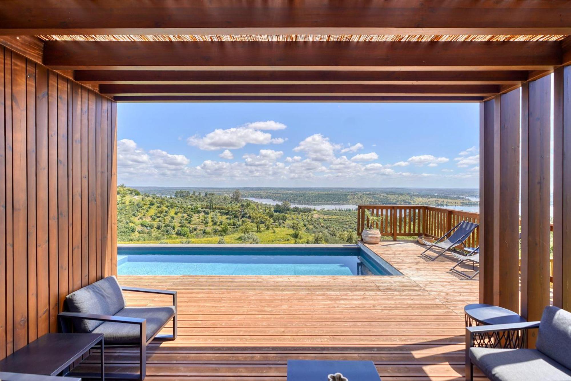 Caju Villas Montargil - Villa Vale Vilao 外观 照片
