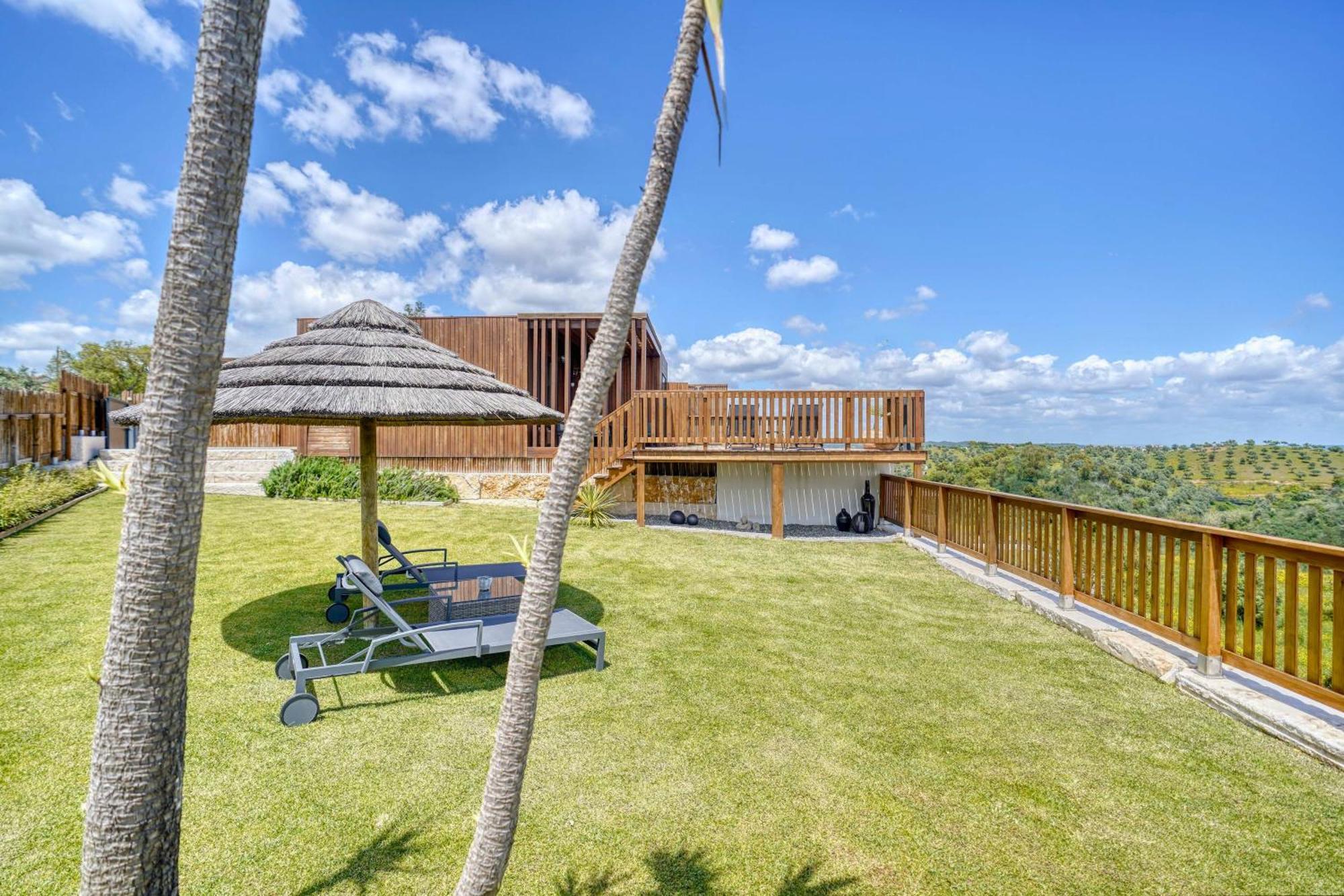 Caju Villas Montargil - Villa Vale Vilao 外观 照片