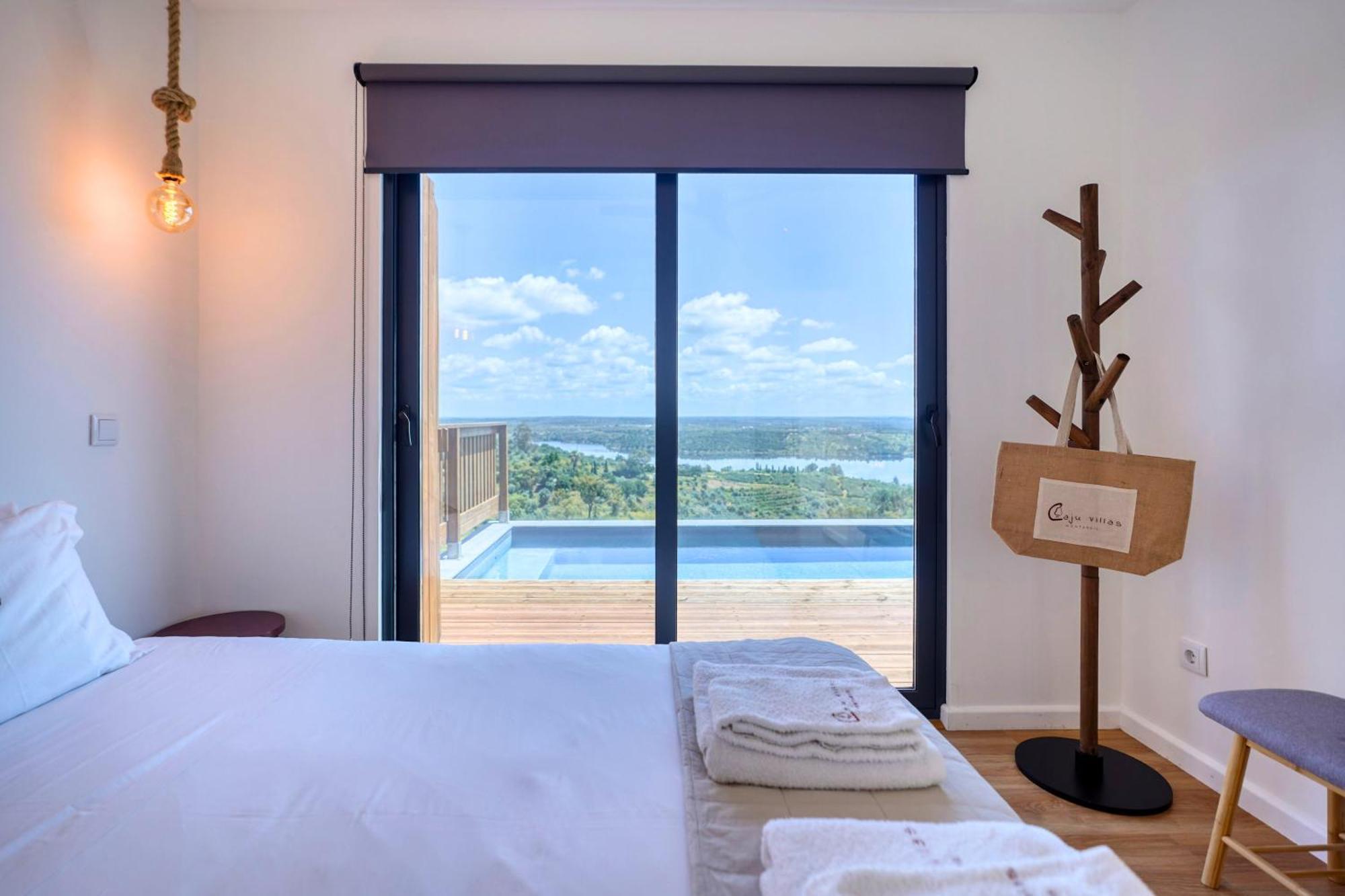 Caju Villas Montargil - Villa Vale Vilao 外观 照片
