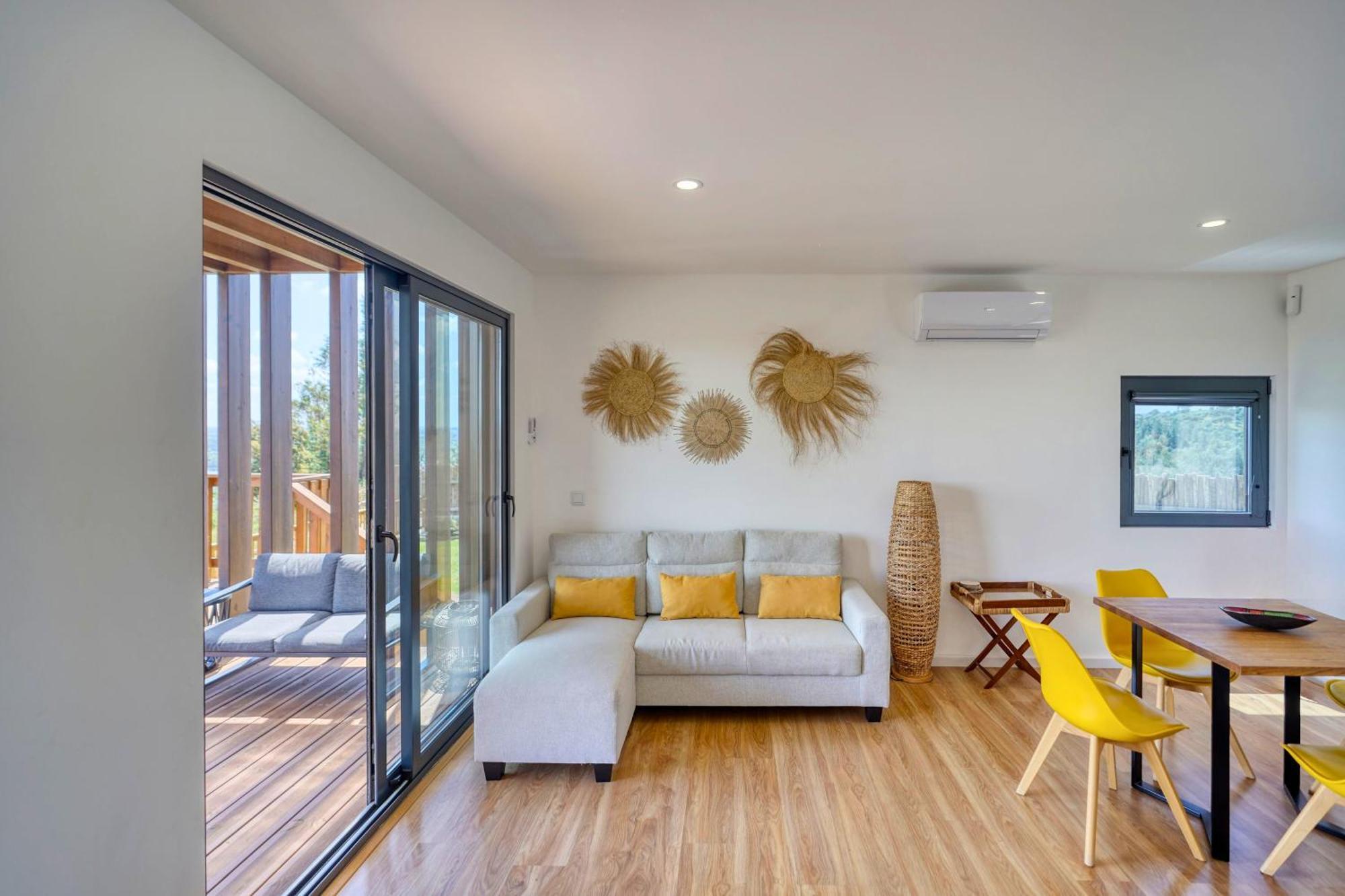 Caju Villas Montargil - Villa Vale Vilao 外观 照片