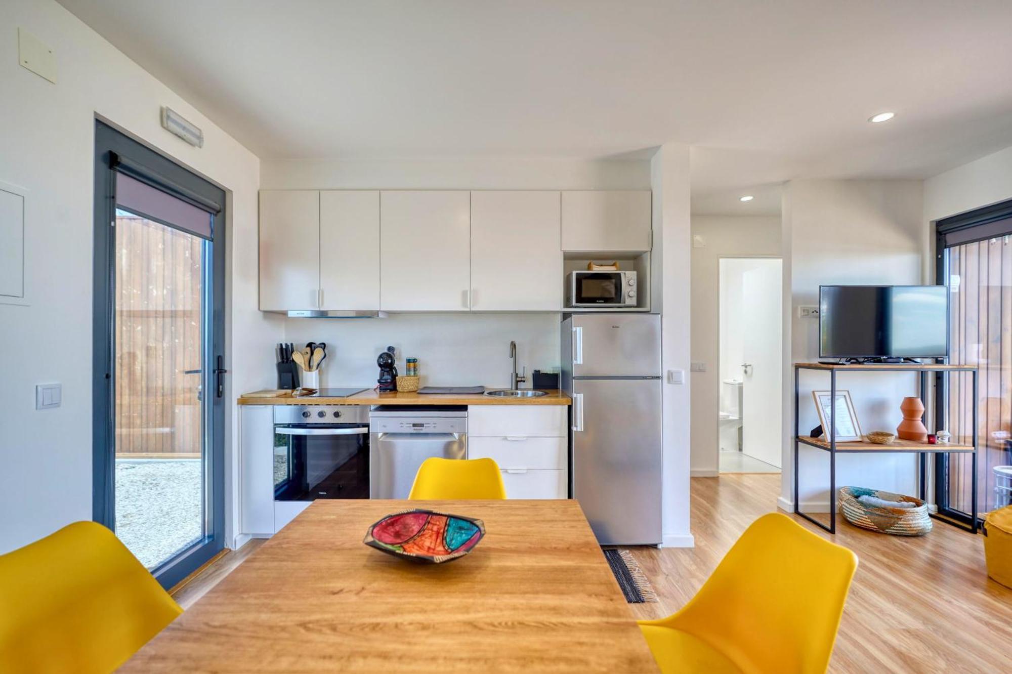 Caju Villas Montargil - Villa Vale Vilao 外观 照片