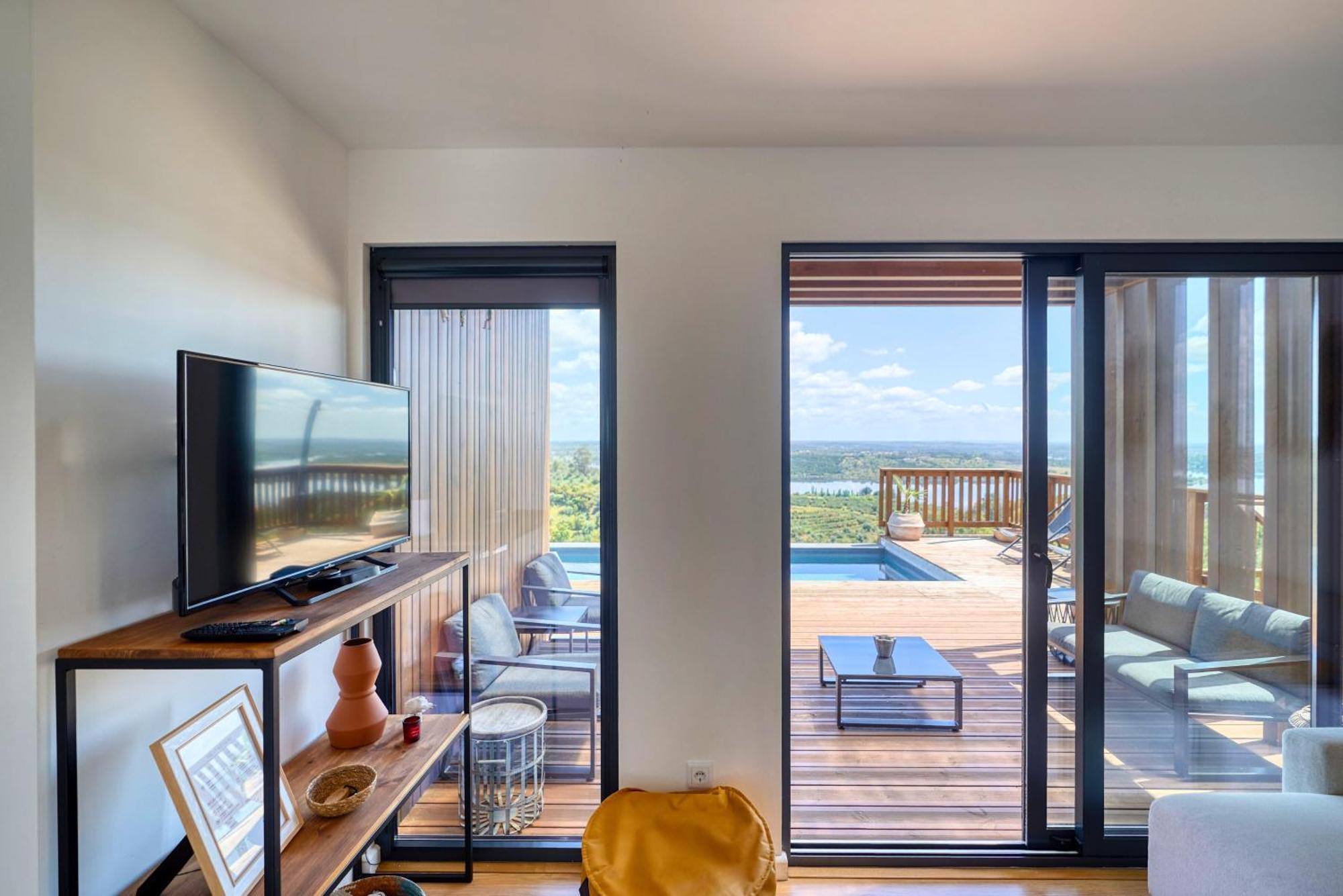 Caju Villas Montargil - Villa Vale Vilao 外观 照片