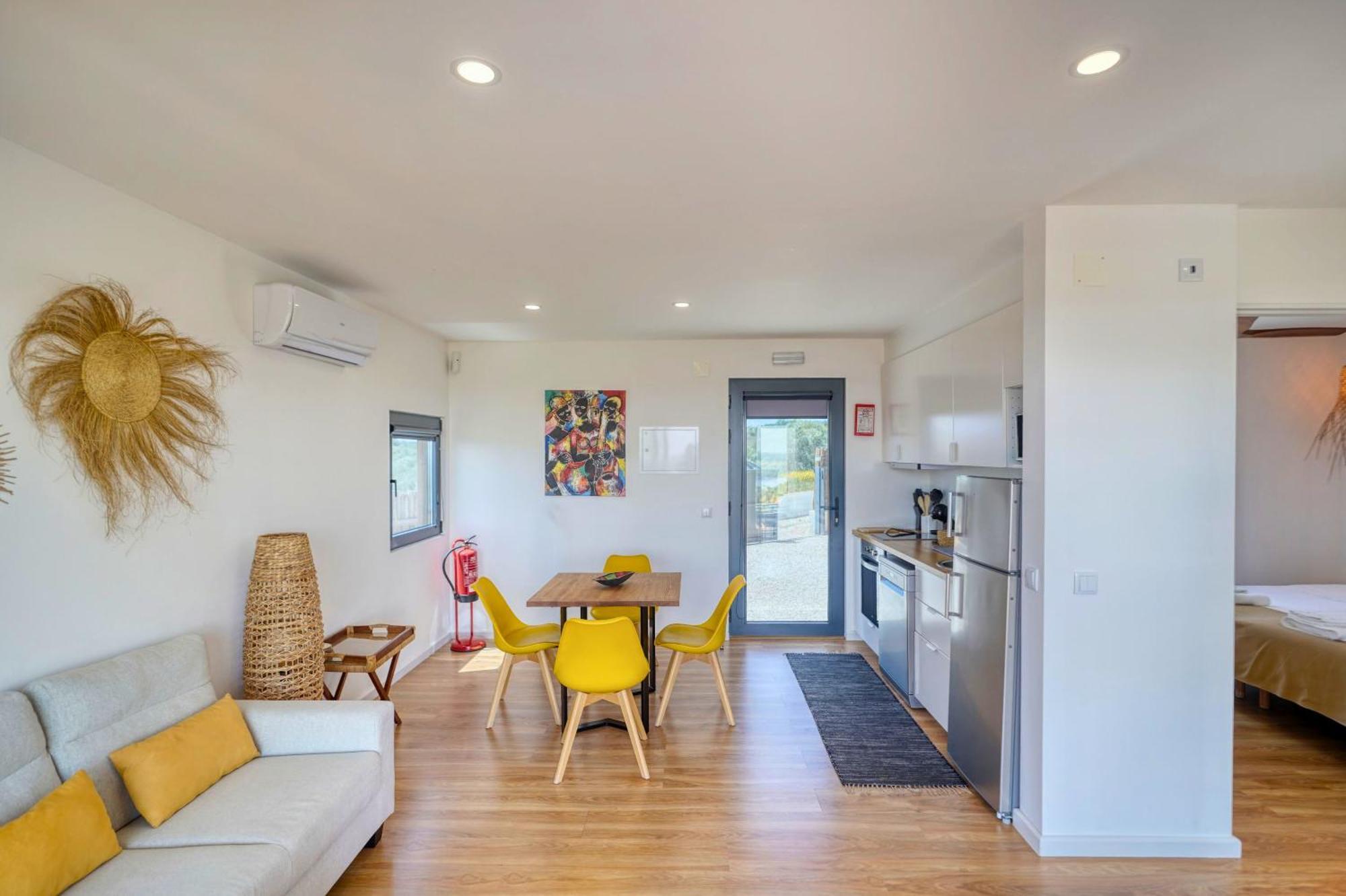 Caju Villas Montargil - Villa Vale Vilao 外观 照片