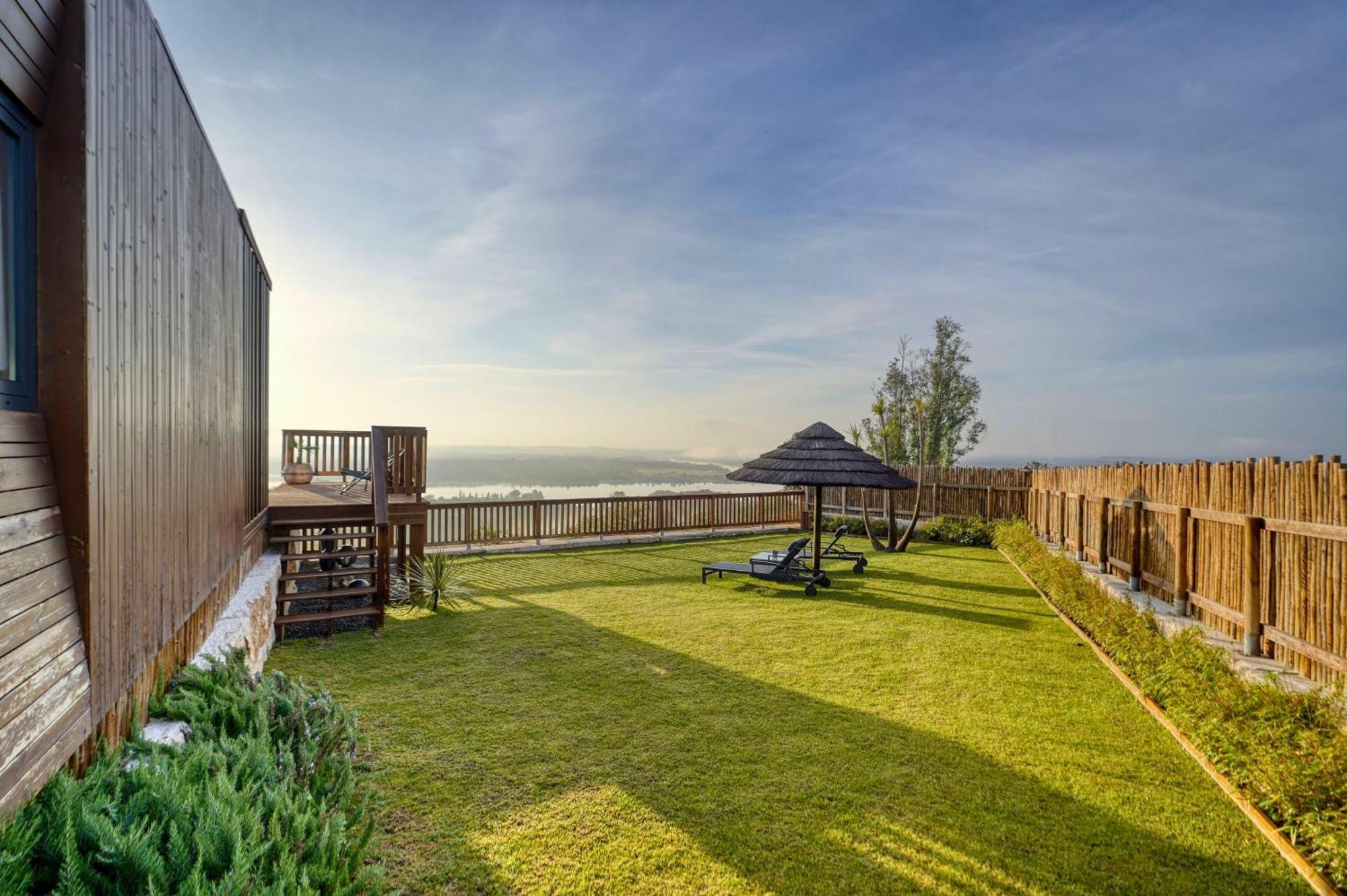 Caju Villas Montargil - Villa Vale Vilao 外观 照片